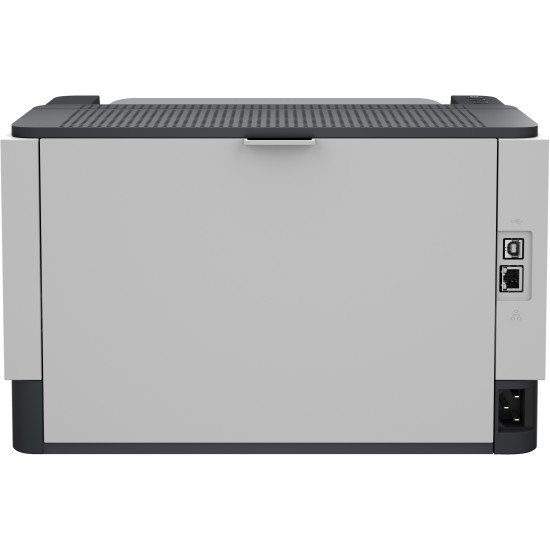 HP LaserJet Imprimante Tank 1504w, Noir et blanc, Imprimante pour Entreprises, Imprimer, Format compact; Éco-énergétique; Wi-Fi double fréquence