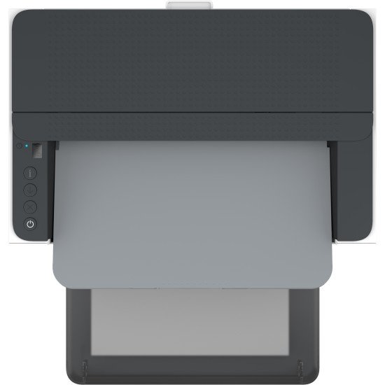 HP LaserJet Imprimante Tank 1504w, Noir et blanc, Imprimante pour Entreprises, Imprimer, Format compact; Éco-énergétique; Wi-Fi double fréquence