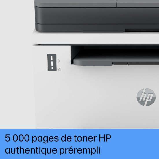 HP LaserJet Imprimante Tank MFP 2604sdw, Noir et blanc