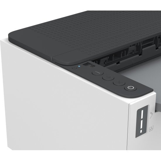 HP Imprimante LaserJet Tank 2504dw, Noir et blanc, Imprimante pour Entreprises, Imprimer, Impression recto-verso; Taille compacte; Éco-énergétique; Wi-Fi double fréquence