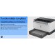 HP Imprimante LaserJet Tank 2504dw, Noir et blanc, Imprimante pour Entreprises, Imprimer, Impression recto-verso; Taille compacte; Éco-énergétique; Wi-Fi double fréquence