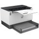 HP Imprimante LaserJet Tank 2504dw, Noir et blanc, Imprimante pour Entreprises, Imprimer, Impression recto-verso; Taille compacte; Éco-énergétique; Wi-Fi double fréquence