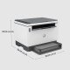 HP LaserJet Imprimante Tank MFP 2604dw, Noir et blanc