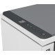 HP LaserJet Imprimante Tank MFP 2604dw, Noir et blanc