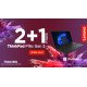 Lenovo Bundle Promo: Buy 2 get 1 for free. ThinkPad P16s Gen 3 (Intel) (3 units) Intel Core Ultra 7 155H Station de travail mobile 40,6 cm (16") WUXGA 32 Go DDR5-SDRAM 1 To SSD NVIDIA RTX 500 Ada Wi-Fi 6E (802.11ax) Windows 11 Pro Suisse Noir Lenovo Bundle Promo: Buy 2 get 1 for free. ThinkPad P16s Gen 3 (Intel) (3 units) Intel Core Ultra 7 155H Station de travail mobile 40,6 cm (16") WUXGA 32 Go DDR5-SDRAM 1 To SSD NVIDIA RTX 500 Ada Wi-Fi 6E (802.11ax) Windows 11 Pro Suisse Noir