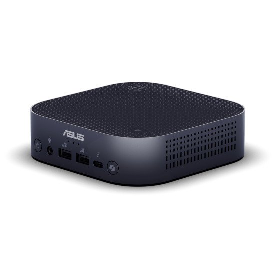 ASUS NUC RNUC14LNKU5073H2 Intel Core Ultra 5 226V 16 Go LPDDR5x-SDRAM 512 Go SSD Windows 11 Home Mini PC Noir