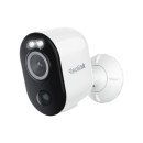 Reolink Argus B330-Solar Caméra de sécurité IP Intérieure et extérieure 2560 x 1440 pixels Mur