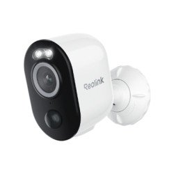 Reolink Argus B330-Solar Caméra de sécurité IP Intérieure et extérieure 2560 x 1440 pixels Mur