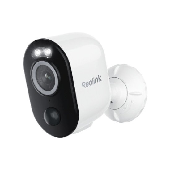 Reolink Argus B330-Solar Caméra de sécurité IP Intérieure et extérieure 2560 x 1440 pixels Mur