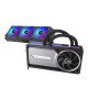 ASUS ROG Astral - -LC-RTX5090-O32G-GAMING NVIDIA GeForce RTX 5090 32 Go GDDR7