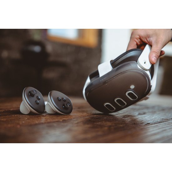 Urban Armor Gear UAG Quest 3 Plyo Ash Étui Translucide, Gris Polycarbonate (PC)