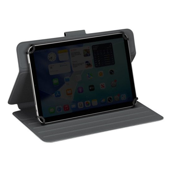 Targus THZ996GL étui pour tablette 22,9 cm (9") Folio porte carte Noir