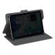 Targus THZ996GL étui pour tablette 22,9 cm (9") Folio porte carte Noir
