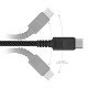 Xtorm CMT011 câble USB 1 m USB C Noir Xtorm CMT011 câble USB 1 m USB C Noir