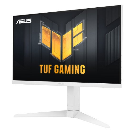 ASUS TUF Gaming VG27AQML1A-W écran PC 68,6 cm (27") 2560 x 1440 pixels Wide Quad HD LCD Blanc