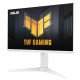 ASUS TUF Gaming VG27AQML1A-W écran PC 68,6 cm (27") 2560 x 1440 pixels Wide Quad HD LCD Blanc
