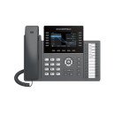 Grandstream Networks GRP2636 téléphone fixe Noir 12 lignes LCD Wifi Grandstream Networks GRP2636 téléphone fixe Noir 12 lignes LCD Wifi