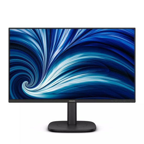 Philips 24B2U3601 écran PC 60,5 cm (23.8") 2560 x 1440 pixels Quad HD LCD Noir