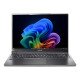 TERRA US1220846 laptop Copilot+ PC Intel Core Ultra 7 258V Netbook 40,6 cm (16") WQXGA 32 Go DDR5-SDRAM 1 To SSD Wi-Fi 7 (802.11be) Windows 11 Pro Gris