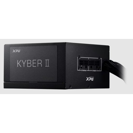 XPG KYBERII850G-BKCUS unité d'alimentation d'énergie 850 W 20+4 pin ATX ATX Noir