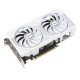 ASUS Dual -RTX5060TI-O16G-WHITE NVIDIA GeForce RTX 5060 Ti 16 Go GDDR7 ASUS Dual -RTX5060TI-O16G-WHITE NVIDIA GeForce RTX 5060 Ti 16 Go GDDR7