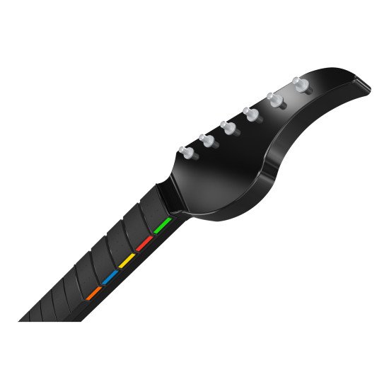 PDP Riffmaster Noir, Gris Guitare Analogique/Numérique PC, Xbox One, Xbox Series S, Xbox Series X