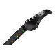 PDP Riffmaster Noir, Gris Guitare Analogique/Numérique PC, Xbox One, Xbox Series S, Xbox Series X