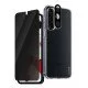 PanzerGlass CRRCHPUG38380 coque de protection pour téléphones portables 17 cm (6.7") Transparent
