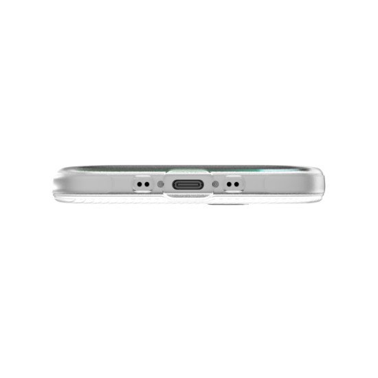 ZAGG Luxe coque de protection pour téléphones portables 16,5 cm (6.5") Housse Transparent ZAGG Luxe coque de protection pour téléphones portables 16,5 cm (6.5") Housse Transparent