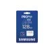 Samsung MB-MD128SA/EU mémoire flash 128 Go MicroSDXC UHS-I Classe 10 Samsung MB-MD128SA/EU mémoire flash 128 Go MicroSDXC UHS-I Classe 10
