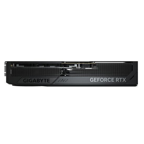 GIGABYTE GeForce RTX 5090 WINDFORCE OC 32G Carte Graphique - 32 Go GDDR7, 512 bits, PCI-E 5.0, 2467MHz Fréquence du Cœur, 3 x DP 2.1a, 1 x HDMI 2.1b, NVIDIA DLSS 4, GV-N5090WF3OC-32GD GIGABYTE GeForce RTX 5090 WINDFORCE OC 32G Carte Graphique - 32 Go GDDR7, 512 bits, PCI-E 5.0, 2467MHz Fréquence du Cœur, 3 x DP 2.1a, 1 x HDMI 2.1b, NVIDIA DLSS 4, GV-N5090WF3OC-32GD