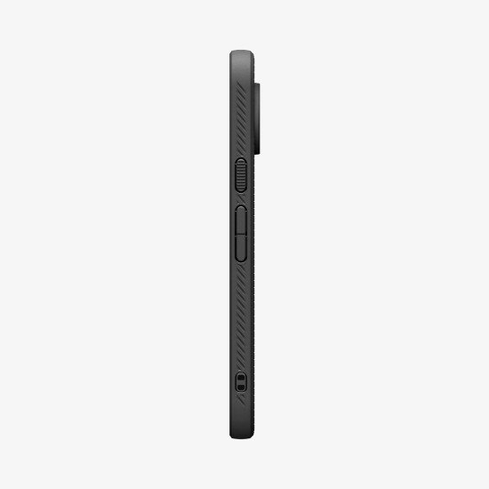 Spigen Liquid Air coque de protection pour téléphones portables 16 cm (6.3") Housse Noir