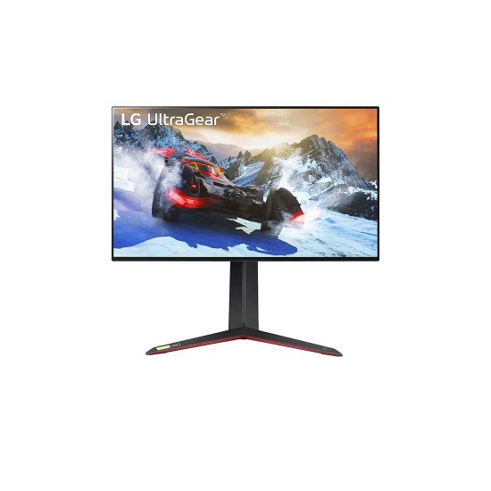 LG 27GP95RP-B écran PC 68,6 cm (27") 3840 x 2160 pixels 4K Ultra HD Noir LG 27GP95RP-B écran PC 68,6 cm (27") 3840 x 2160 pixels 4K Ultra HD Noir