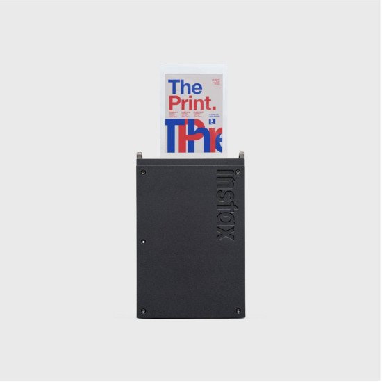 Fujifilm instax mini Link+ imprimante photo 2.4" x 1.8" (6.2x4.6 cm)