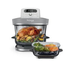 Ninja AS090EUWH friteuse Unique 5,7 L Autonome 2000 W Friteuse d'air chaud Blanc