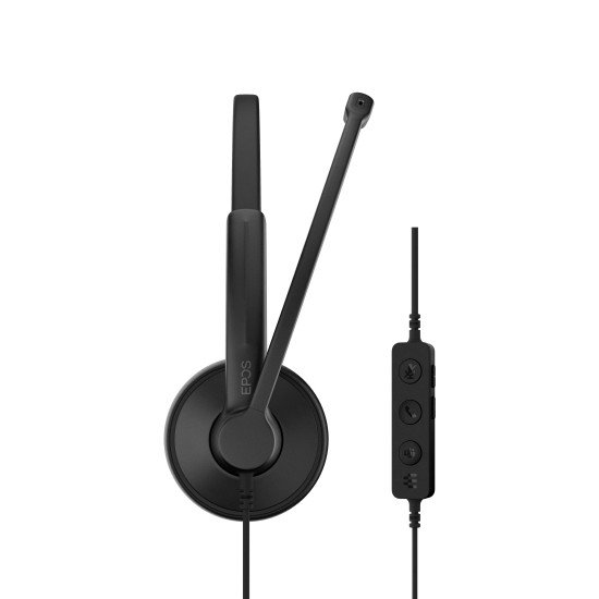 EPOS IMPACT 100 UC Stereo USB-C+A EPOS IMPACT 100 UC Stereo USB-C+A