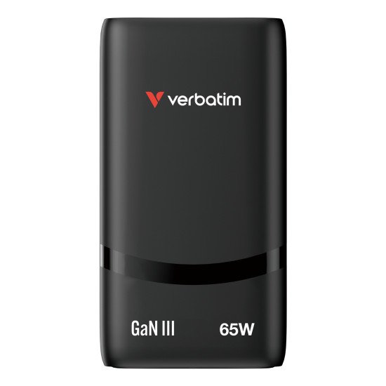 Verbatim 32354 chargeur d'appareils mobiles Ordinateur portable, Smartphone, Tablette Noir Secteur Charge rapide Intérieure Verbatim 32354 chargeur d'appareils mobiles Ordinateur portable, Smartphone, Tablette Noir Secteur Charge rapide Intérieure