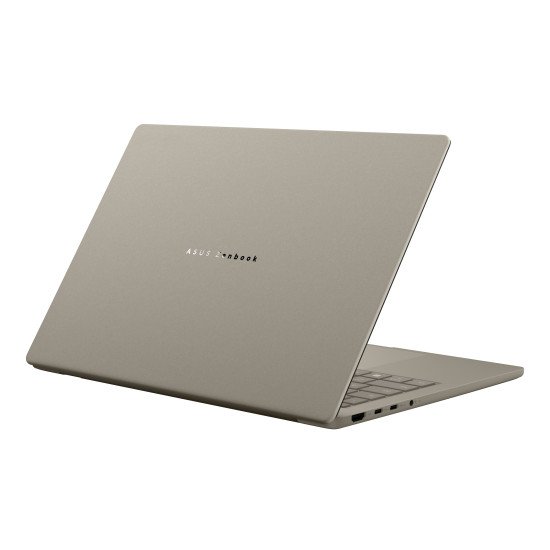 ASUS Zenbook A14 UX3407RA-QD906W Qualcomm Snapdragon X1E-78-100 Ordinateur portable 35,6 cm (14") WUXGA 32 Go LPDDR5x-SDRAM 1 To SSD Wi-Fi 7 (802.11be) Windows 11 Home Beige ASUS Zenbook A14 UX3407RA-QD906W Qualcomm Snapdragon X1E-78-100 Ordinateur portable 35,6 cm (14") WUXGA 32 Go LPDDR5x-SDRAM 1 To SSD Wi-Fi 7 (802.11be) Windows 11 Home Beige
