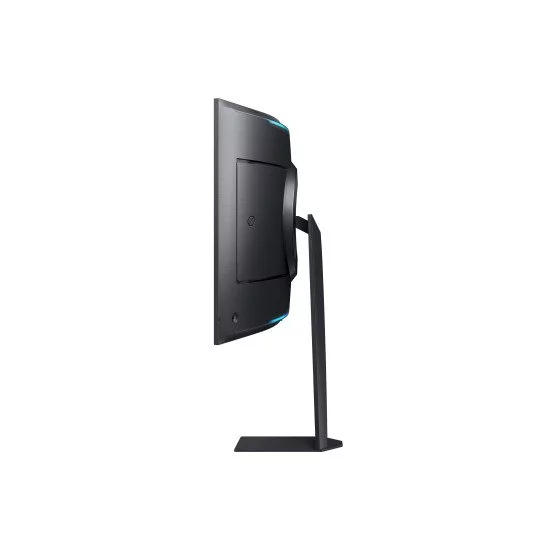 Samsung Odyssey S55CG970NU écran PC 139,7 cm (55") 3840 x 2160 pixels 4K Ultra HD LED Noir Samsung Odyssey S55CG970NU écran PC 139,7 cm (55") 3840 x 2160 pixels 4K Ultra HD LED Noir