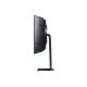 Samsung Odyssey S55CG970NU écran PC 139,7 cm (55") 3840 x 2160 pixels 4K Ultra HD LED Noir Samsung Odyssey S55CG970NU écran PC 139,7 cm (55") 3840 x 2160 pixels 4K Ultra HD LED Noir