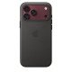 Apple Coque en tissage technique avec MagSafe pour iPhone 18 Pro Max - Noir