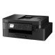 Brother MFC-J4350DW Imprimante jet d'encre multifonction 4-en-1 sans fil. Eligible au forfait EcoPro.