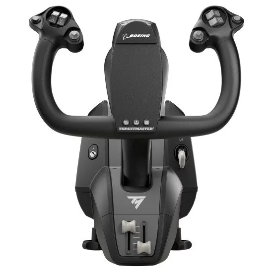 Thrustmaster 4460210 accessoire de jeux vidéo Noir, Gris USB Fightstick PC, Xbox, Xbox One, Xbox One S, Xbox One X, Xbox Series S, Xbox Series X Thrustmaster 4460210 accessoire de jeux vidéo Noir, Gris USB Fightstick PC, Xbox, Xbox One, Xbox One S, Xbox One X, Xbox Series S, Xbox Series X