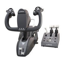 Thrustmaster 4460210 accessoire de jeux vidéo Noir, Gris USB Fightstick PC, Xbox, Xbox One, Xbox One S, Xbox One X, Xbox Series S, Xbox Series X Thrustmaster 4460210 accessoire de jeux vidéo Noir, Gris USB Fightstick PC, Xbox, Xbox One, Xbox One S, Xbox One X, Xbox Series S, Xbox Series X