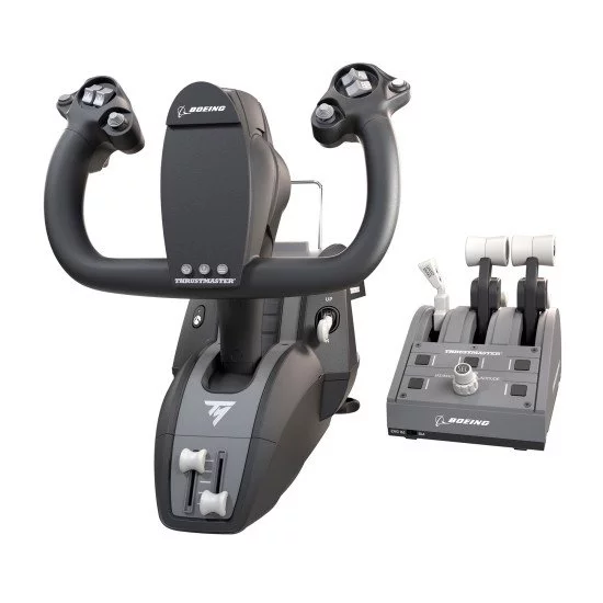 Thrustmaster 4460210 accessoire de jeux vidéo Noir, Gris USB Fightstick PC, Xbox, Xbox One, Xbox One S, Xbox One X, Xbox Series S, Xbox Series X Thrustmaster 4460210 accessoire de jeux vidéo Noir, Gris USB Fightstick PC, Xbox, Xbox One, Xbox One S, Xbox One X, Xbox Series S, Xbox Series X