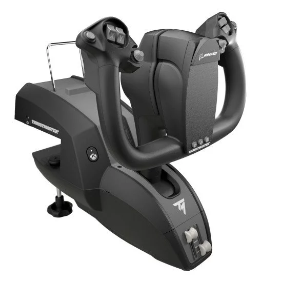 Thrustmaster 4460210 accessoire de jeux vidéo Noir, Gris USB Fightstick PC, Xbox, Xbox One, Xbox One S, Xbox One X, Xbox Series S, Xbox Series X Thrustmaster 4460210 accessoire de jeux vidéo Noir, Gris USB Fightstick PC, Xbox, Xbox One, Xbox One S, Xbox One X, Xbox Series S, Xbox Series X