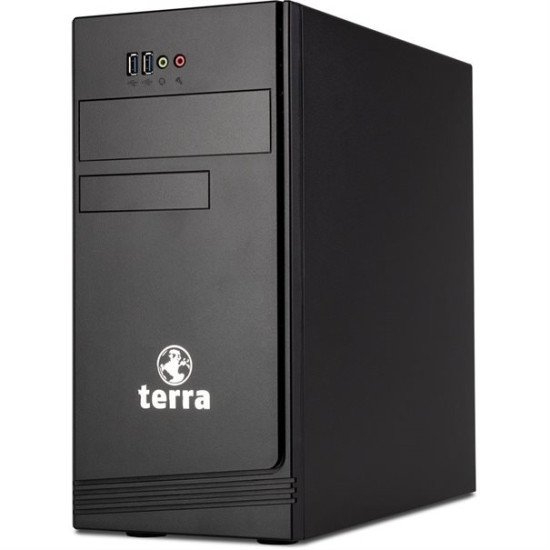 Wortmann AG TERRA EU1009956 PC i7-10700 Mini Tower Intel® Core™ i7 16 Go DDR4-SDRAM 1000 Go SSD Windows 11 Pro Noir