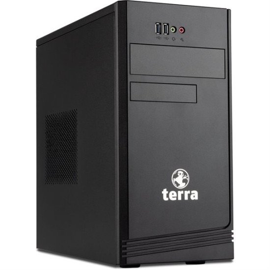 Wortmann AG TERRA 1009973 PC Intel® Core™ i5 i5-11500 16 Go DDR4-SDRAM 500 Go SSD Windows 11 Pro Mini Tower Noir