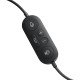 Microsoft Modern USB-C Headset Casque Avec fil Arceau Bureau/Centre d'appels USB Type-C Noir Microsoft Modern USB-C Headset Casque Avec fil Arceau Bureau/Centre d'appels USB Type-C Noir