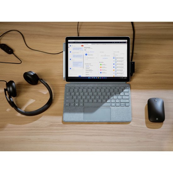 Microsoft Modern USB-C Headset Casque Avec fil Arceau Bureau/Centre d'appels USB Type-C Noir Microsoft Modern USB-C Headset Casque Avec fil Arceau Bureau/Centre d'appels USB Type-C Noir